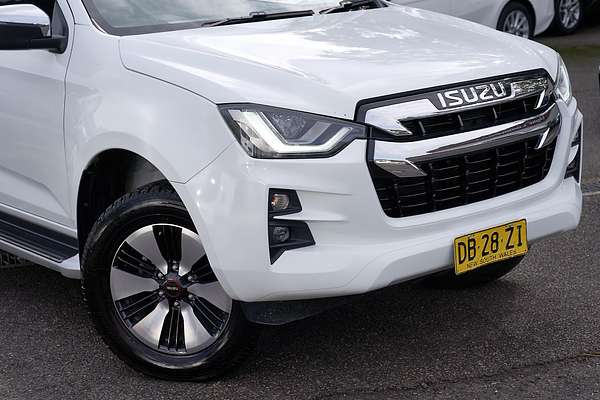 2021 Isuzu D-MAX LS-U 4X4