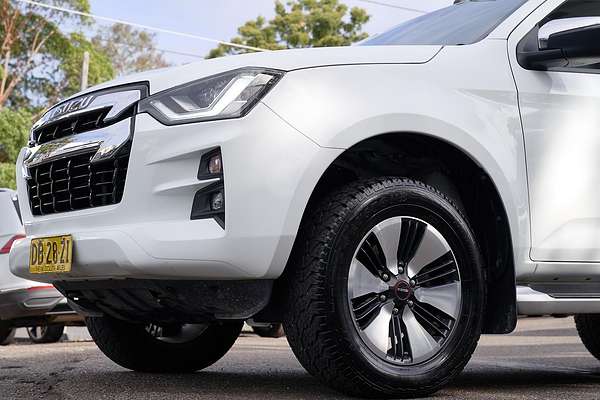 2021 Isuzu D-MAX LS-U 4X4