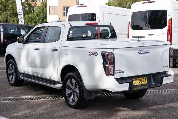 2021 Isuzu D-MAX LS-U 4X4