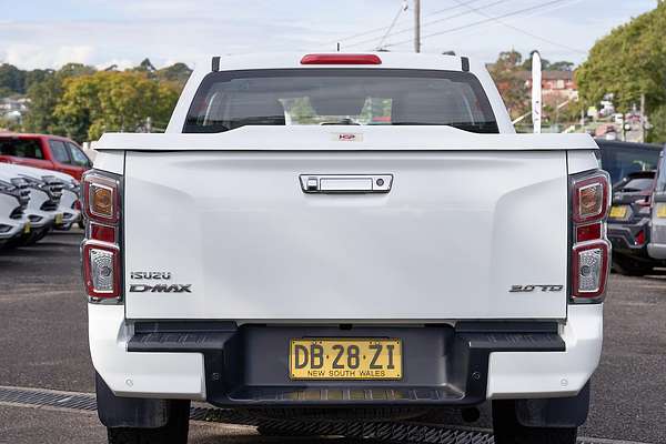 2021 Isuzu D-MAX LS-U 4X4