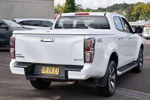 2021 Isuzu D-MAX LS-U 4X4