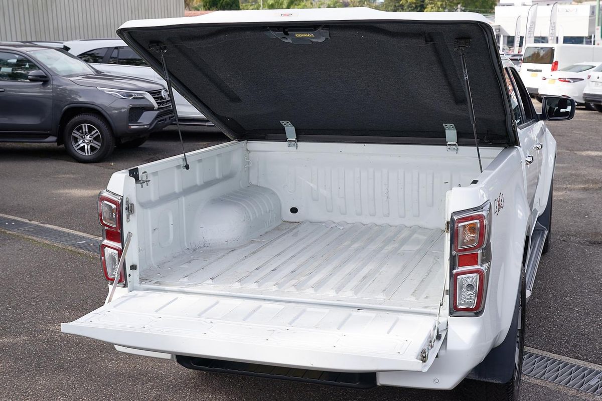2021 Isuzu D-MAX LS-U 4X4
