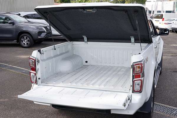 2021 Isuzu D-MAX LS-U 4X4