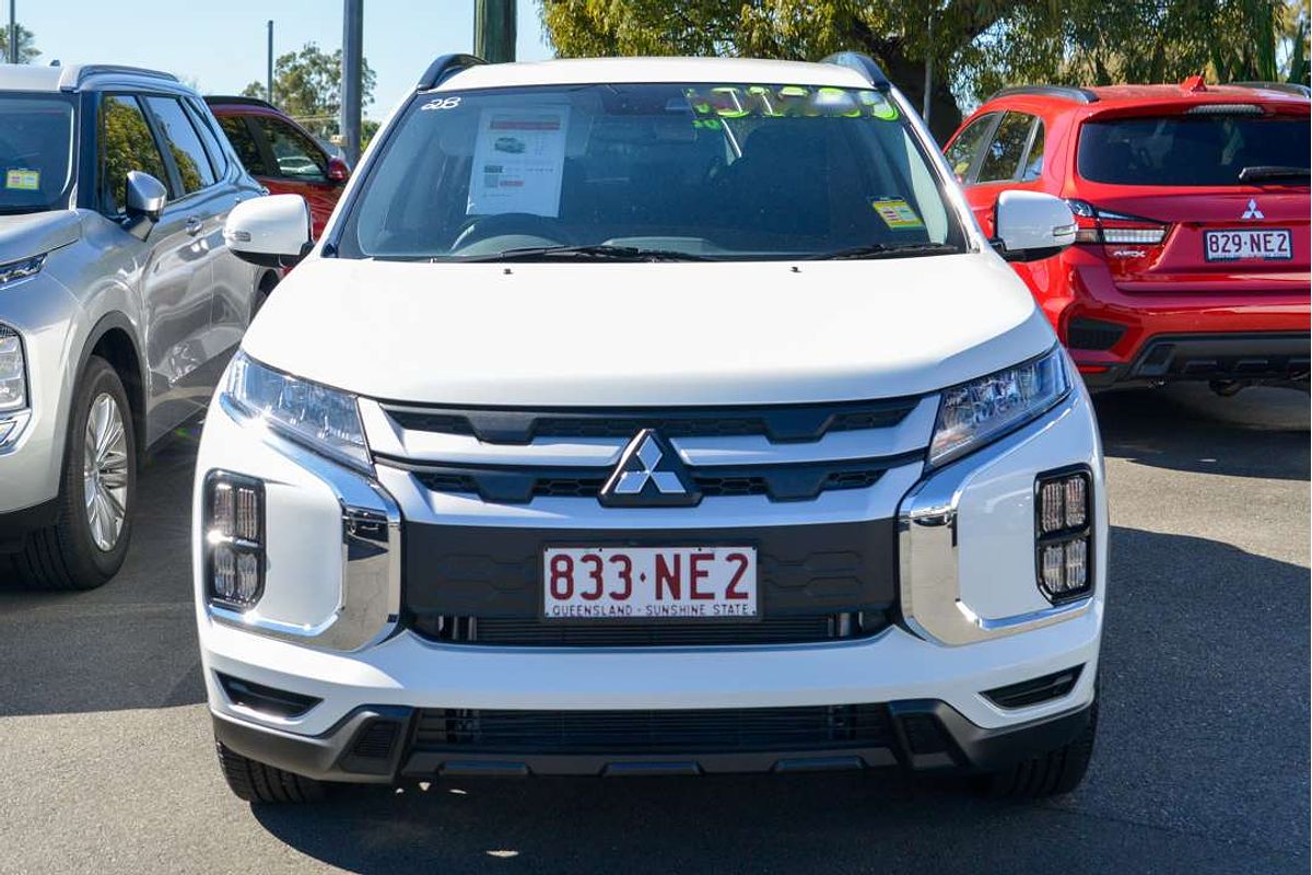 2024 Mitsubishi ASX LS XD