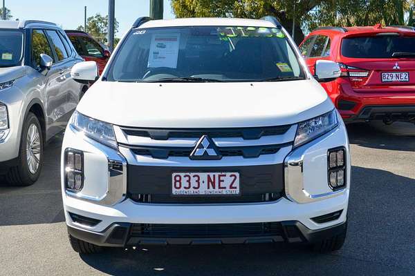 2024 Mitsubishi ASX LS XD
