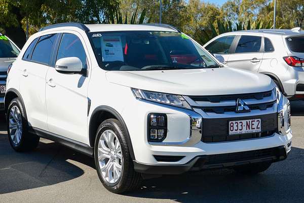 2024 Mitsubishi ASX LS XD