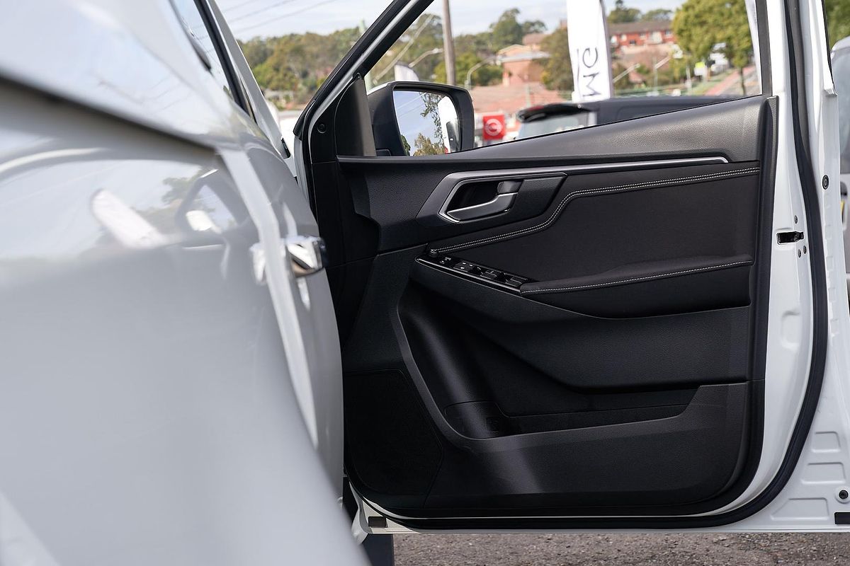 2021 Isuzu D-MAX LS-U 4X4