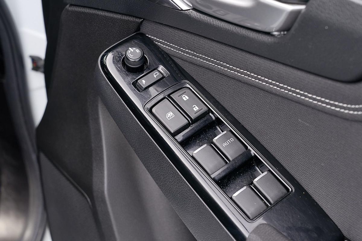 2021 Isuzu D-MAX LS-U 4X4
