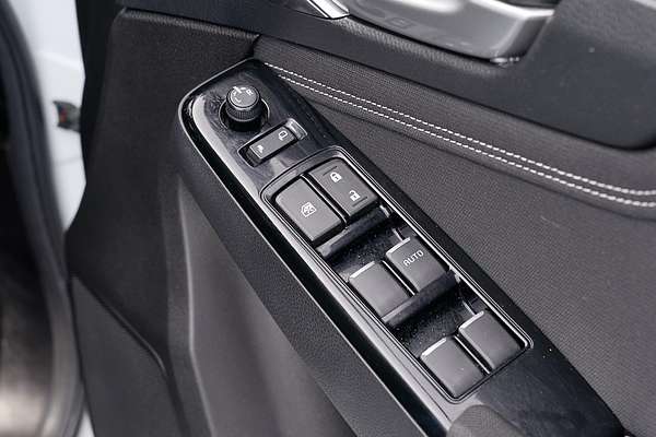 2021 Isuzu D-MAX LS-U 4X4