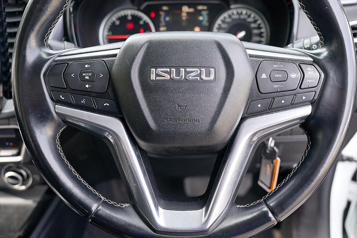2021 Isuzu D-MAX LS-U 4X4
