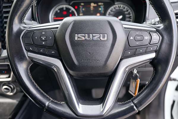 2021 Isuzu D-MAX LS-U 4X4