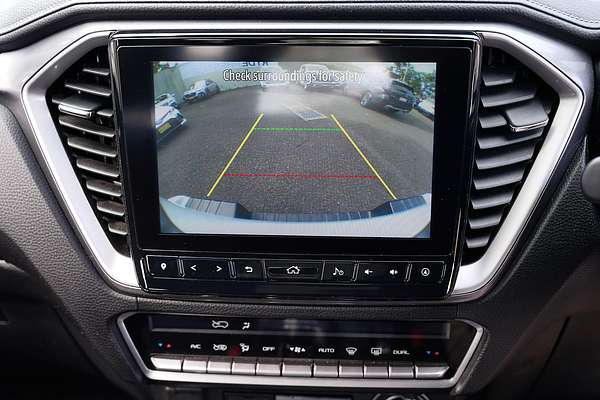 2021 Isuzu D-MAX LS-U 4X4