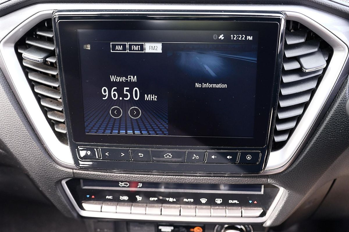 2021 Isuzu D-MAX LS-U 4X4