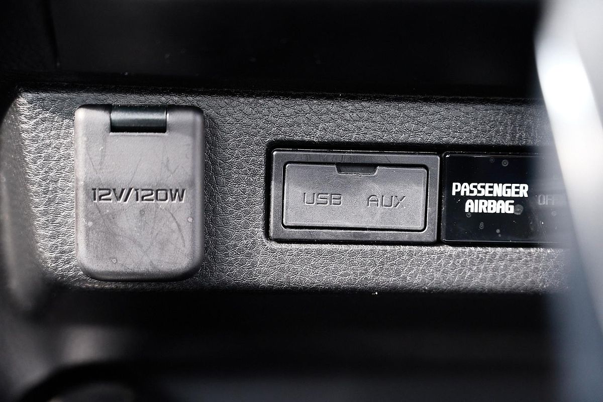 2021 Isuzu D-MAX LS-U 4X4