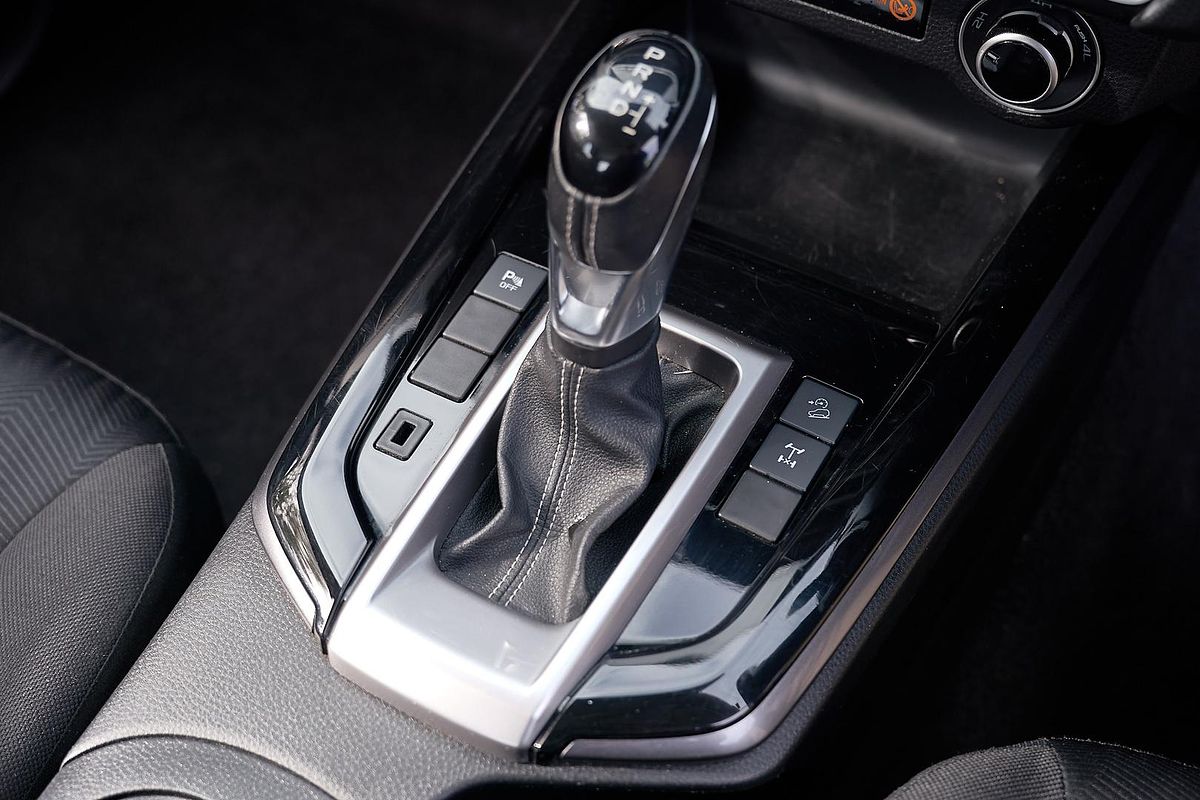 2021 Isuzu D-MAX LS-U 4X4
