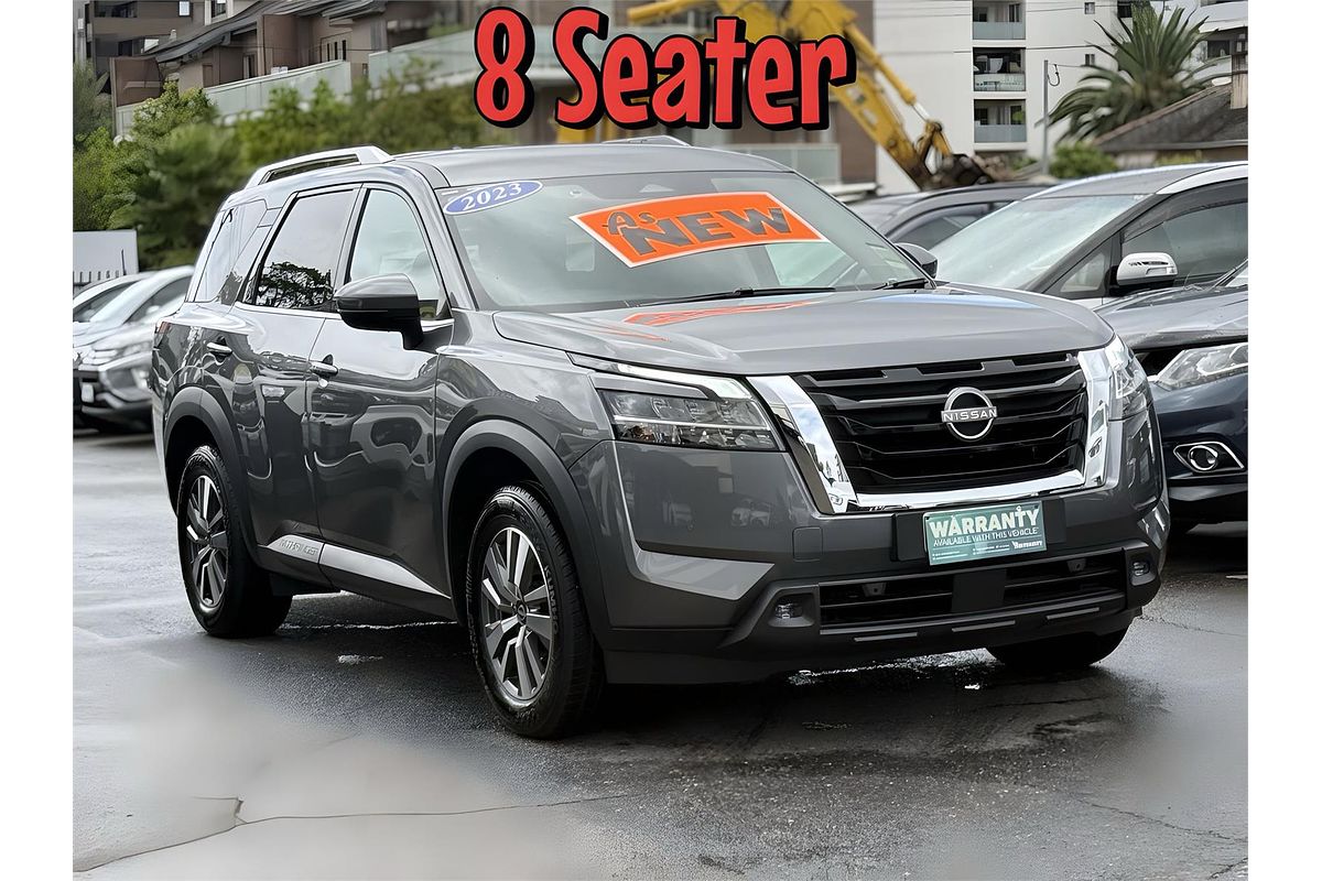 2023 Nissan Pathfinder Ti R53
