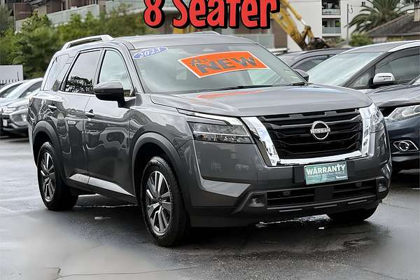 2023 Nissan Pathfinder Ti R53
