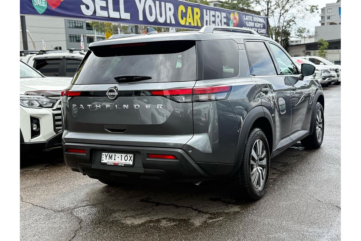 2023 Nissan Pathfinder Ti R53