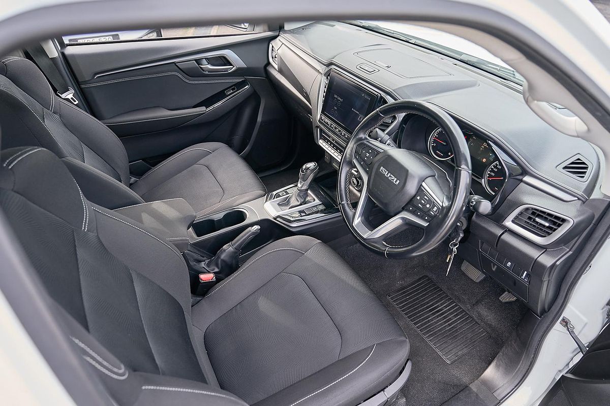 2021 Isuzu D-MAX LS-U 4X4