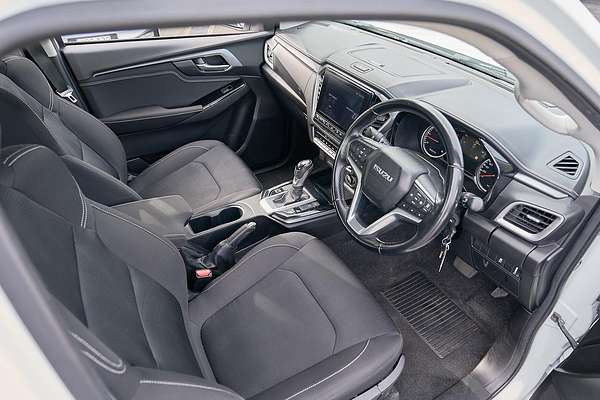 2021 Isuzu D-MAX LS-U 4X4