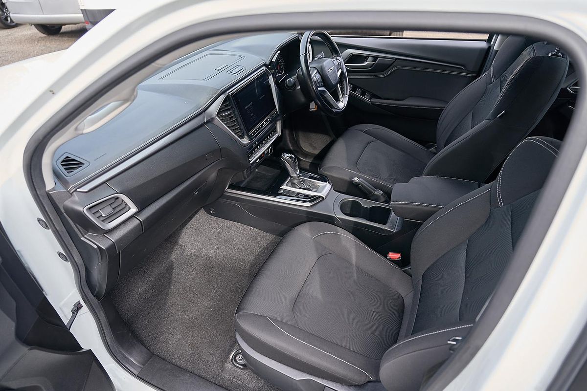 2021 Isuzu D-MAX LS-U 4X4