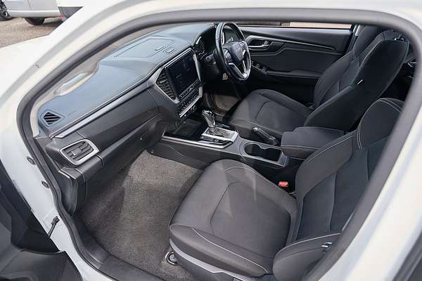 2021 Isuzu D-MAX LS-U 4X4