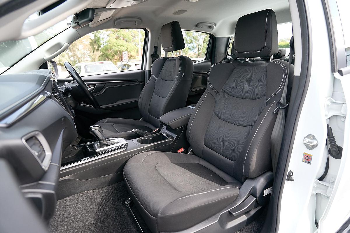 2021 Isuzu D-MAX LS-U 4X4