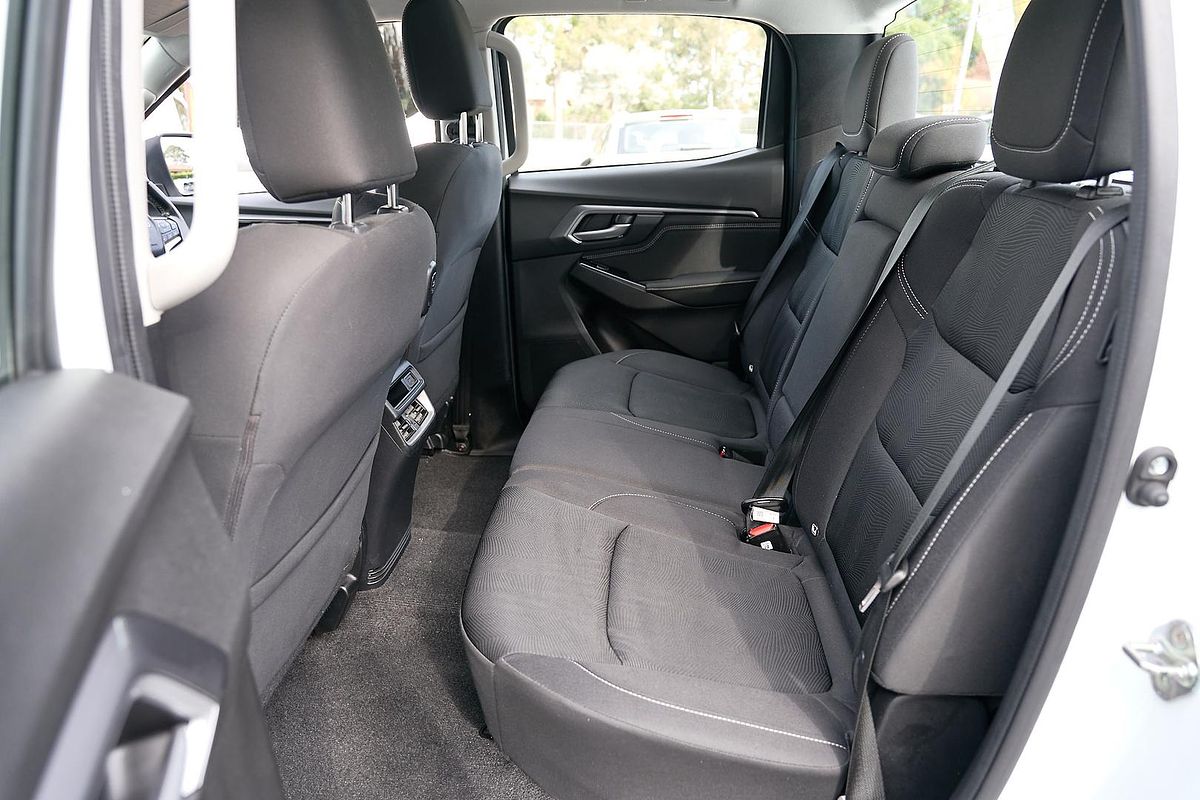 2021 Isuzu D-MAX LS-U 4X4