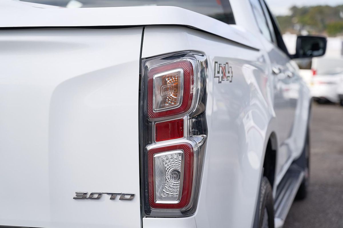 2021 Isuzu D-MAX LS-U 4X4