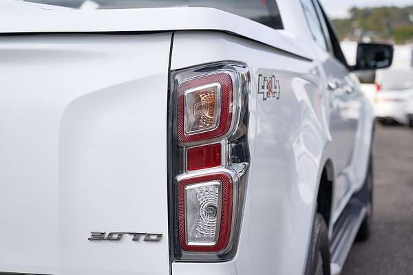 2021 Isuzu D-MAX LS-U 4X4