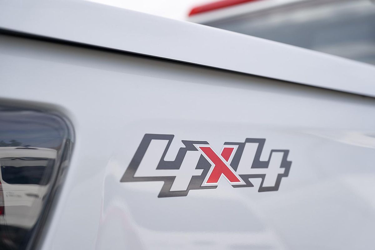 2021 Isuzu D-MAX LS-U 4X4