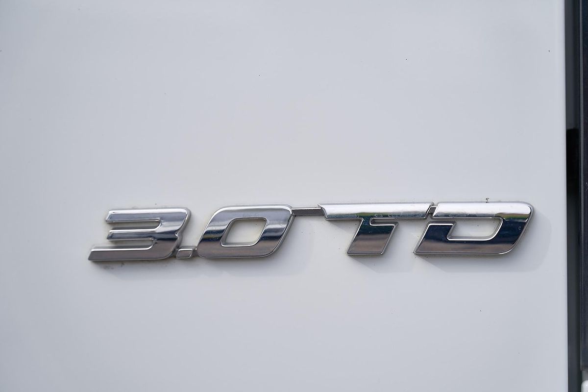 2021 Isuzu D-MAX LS-U 4X4