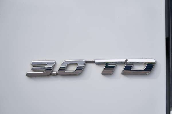 2021 Isuzu D-MAX LS-U 4X4