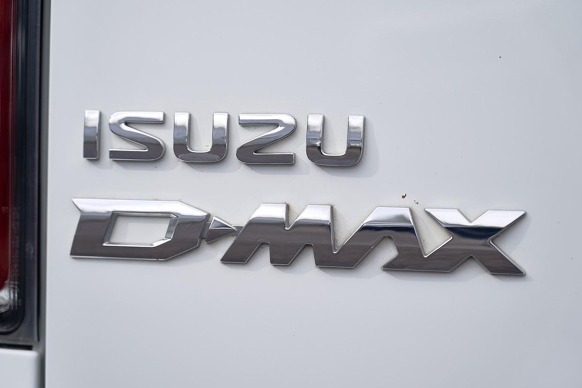 2021 Isuzu D-MAX LS-U 4X4
