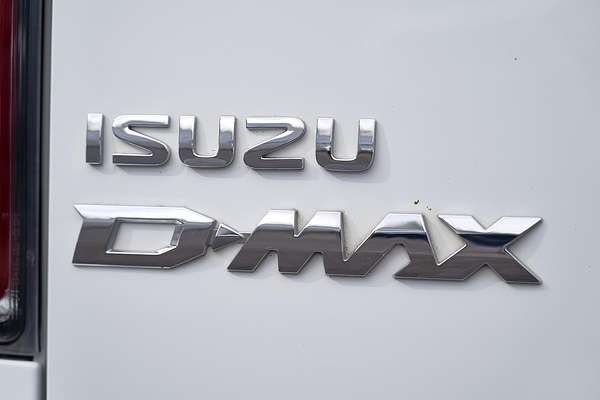 2021 Isuzu D-MAX LS-U 4X4