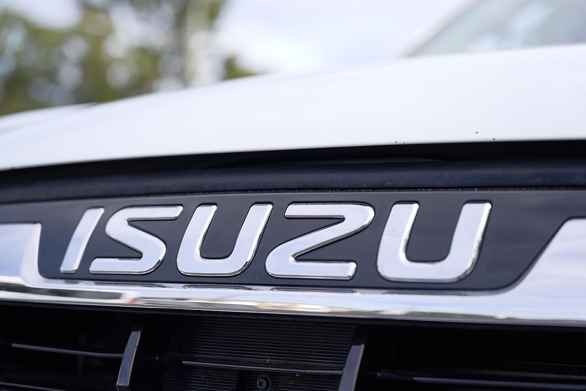 2021 Isuzu D-MAX LS-U 4X4