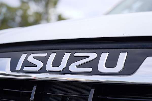 2021 Isuzu D-MAX LS-U 4X4
