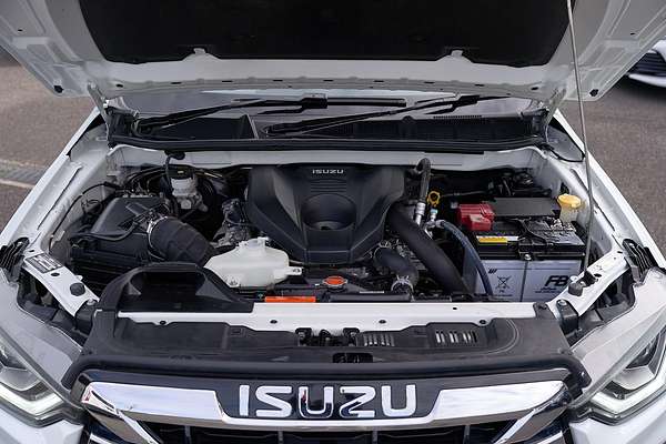 2021 Isuzu D-MAX LS-U 4X4