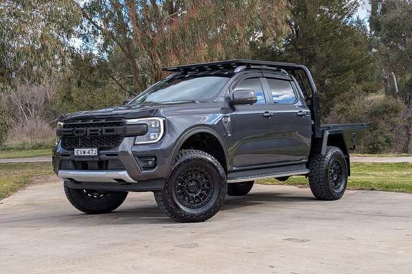 2022 Ford Ranger Wildtrak 4X4 3.0L