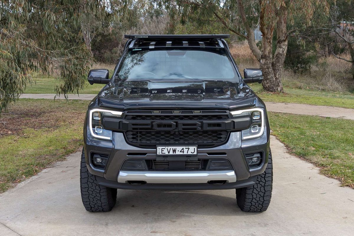 2022 Ford Ranger Wildtrak 4X4 3.0L