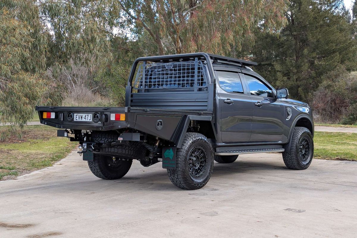 2022 Ford Ranger Wildtrak 4X4 3.0L