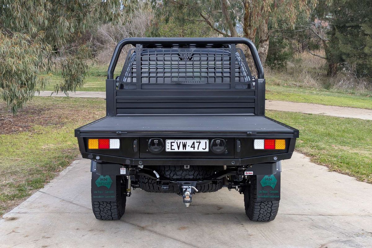 2022 Ford Ranger Wildtrak 4X4 3.0L