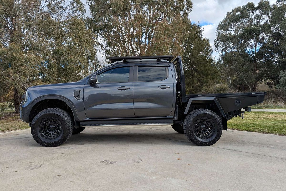 2022 Ford Ranger Wildtrak 4X4 3.0L