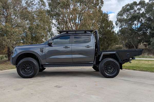 2022 Ford Ranger Wildtrak 4X4 3.0L