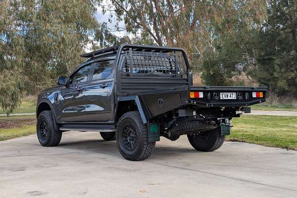 2022 Ford Ranger Wildtrak 4X4 3.0L