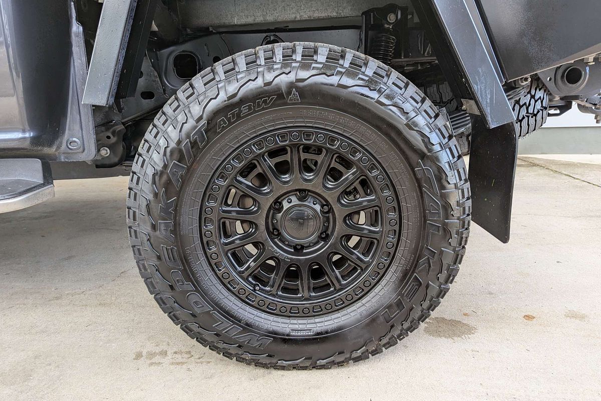 2022 Ford Ranger Wildtrak 4X4 3.0L