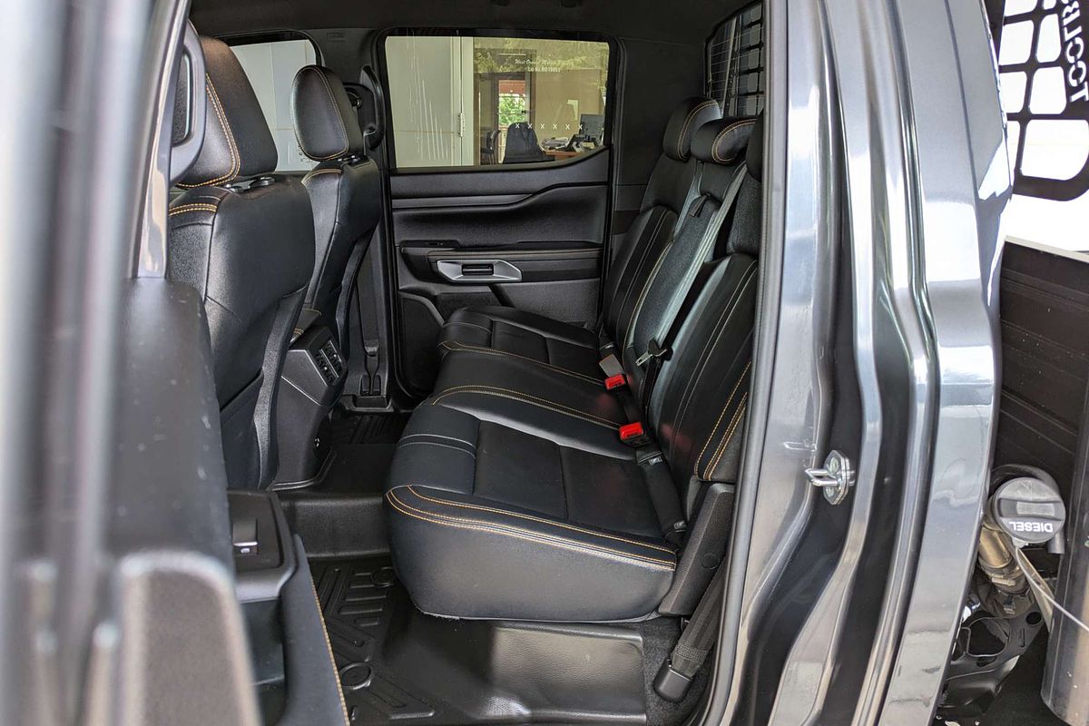 2022 Ford Ranger Wildtrak 4X4 3.0L