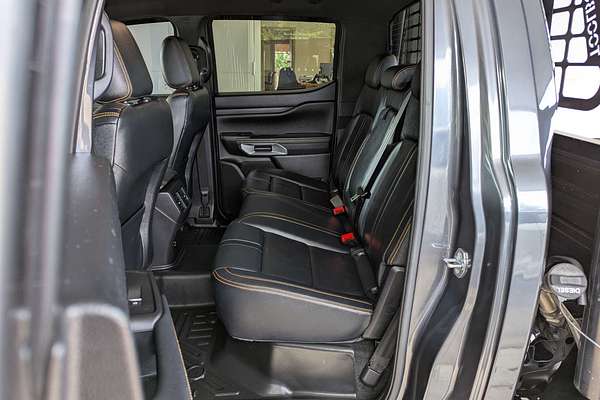 2022 Ford Ranger Wildtrak 4X4 3.0L