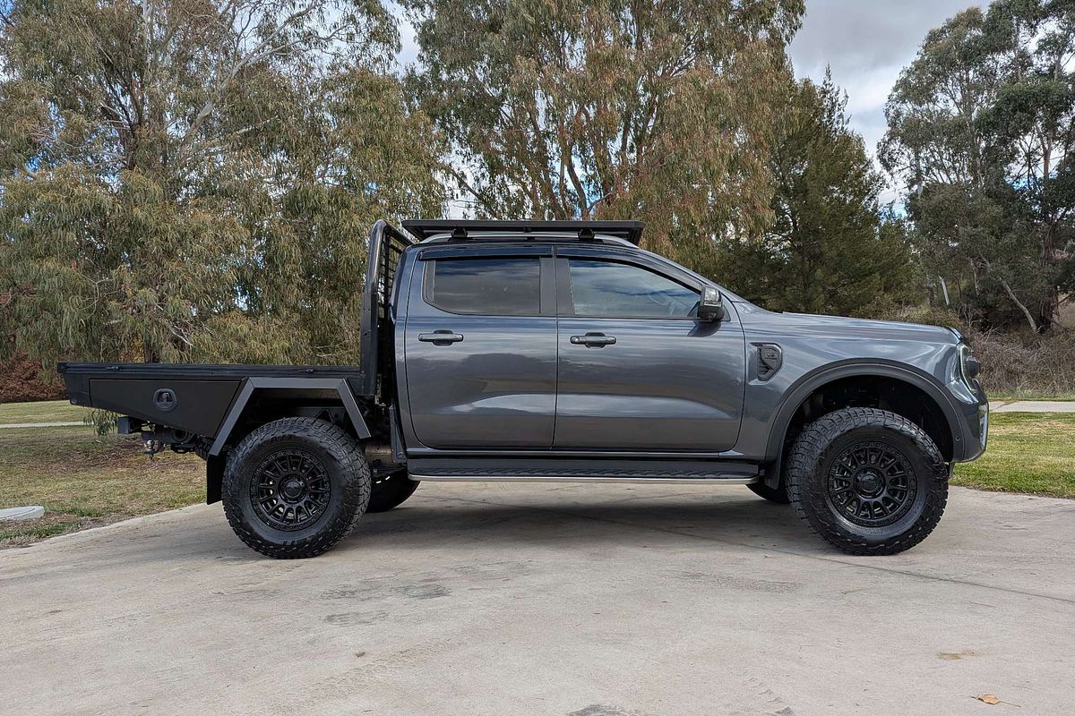 2022 Ford Ranger Wildtrak 4X4 3.0L