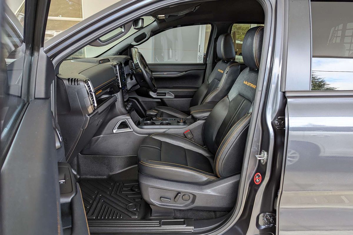 2022 Ford Ranger Wildtrak 4X4 3.0L